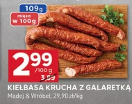 Kiełbasa Madej Wróbel