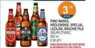 Piwo Specjal