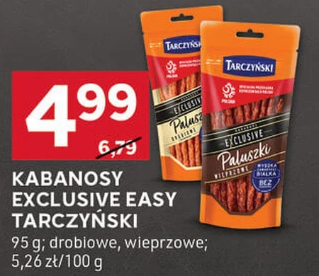 Кабаноси Tarczyński