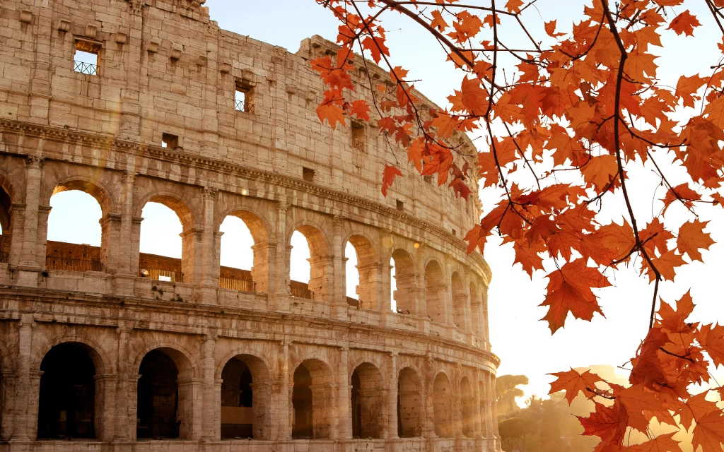 Tanie loty i noclegi za grosze. Włochy jesienią to najlepszy kierunek