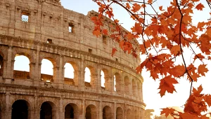 Pogoda idealna do zwiedzania, a turystów tyle, co nic. Najtaniej do Włoch polecisz właśnie teraz