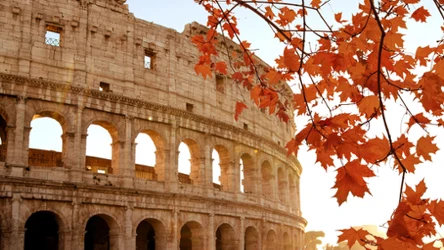 Pogoda idealna do zwiedzania, a turystów tyle, co nic. Najtaniej do Włoch polecisz właśnie teraz