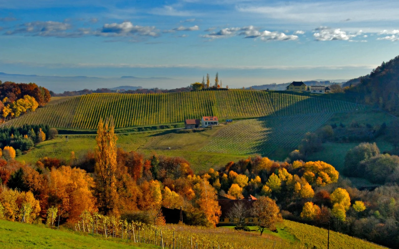 W połowie listopada we Włoszech pogoda jest idealna na zwiedzanie, a okoliczności przyrody zachwycają
