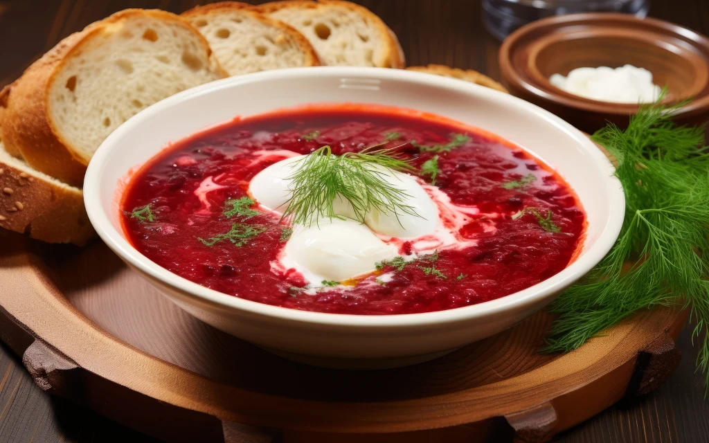 Barszcz czerwony