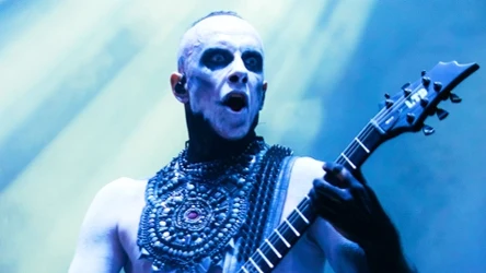 Nergal przypomni na żywo w całości debiutancki album grupy Behemoth