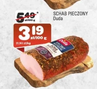 Schab pieczony Duda