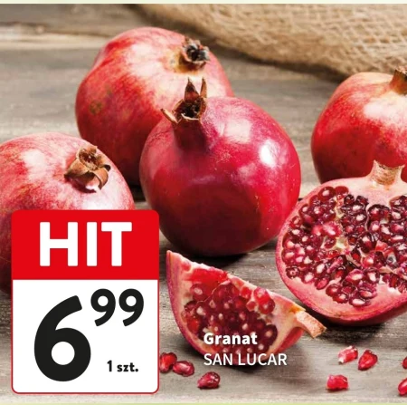 Granat San Lucar