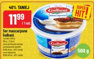 Mascarpone Galbani