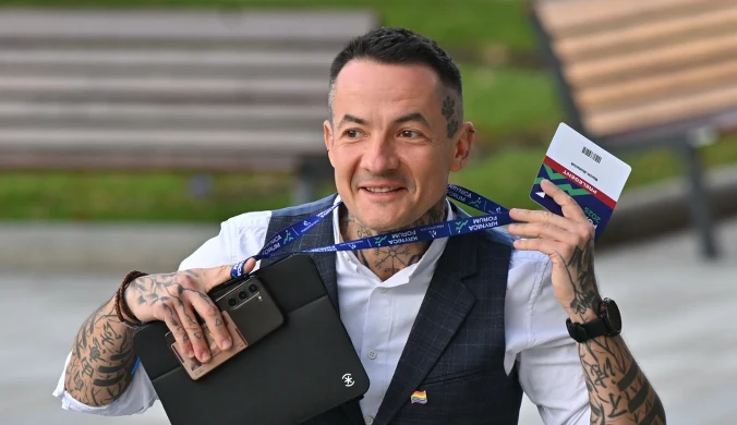 Marcin Józefaciuk odchodzi z klubu KO. "Coś mnie tknęło"