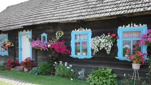 Soce i okoliczne wsie zachwycają dawną architekturą