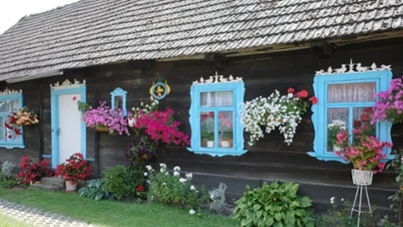 Soce i okoliczne wsie zachwycają dawną architekturą