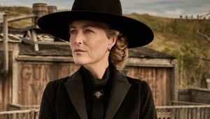 "Odrzuceni": Gillian Anderson w nowym serialu Netfliksa