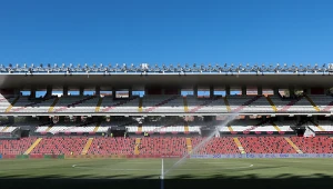 Polacy zaatakowani przed meczem, przykry incydent w Madrycie. Nagrało się