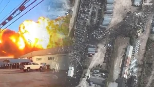 Katastrofa samolotu w USA. Nowe informacje, pojawiło się nagranie