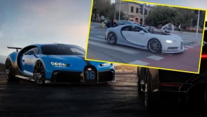 Polak zbudował replikę auta za 10 mln zł. Zamiast W16 potężne zaskoczenie