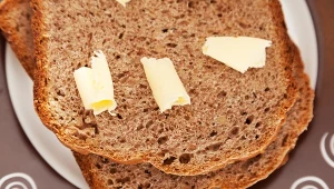 Ten chleb to bardzo dobry wybór dla zdrowia