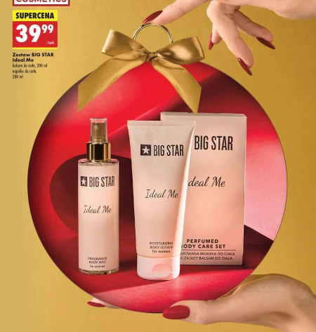 Zestaw prezentowy Big Star