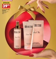 Zestaw prezentowy Big Star