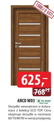 Drzwi wewnętrzne Pol-skone