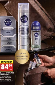Zestaw prezentowy Nivea