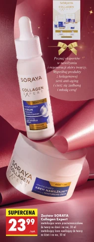 Zestaw prezentowy Soraya