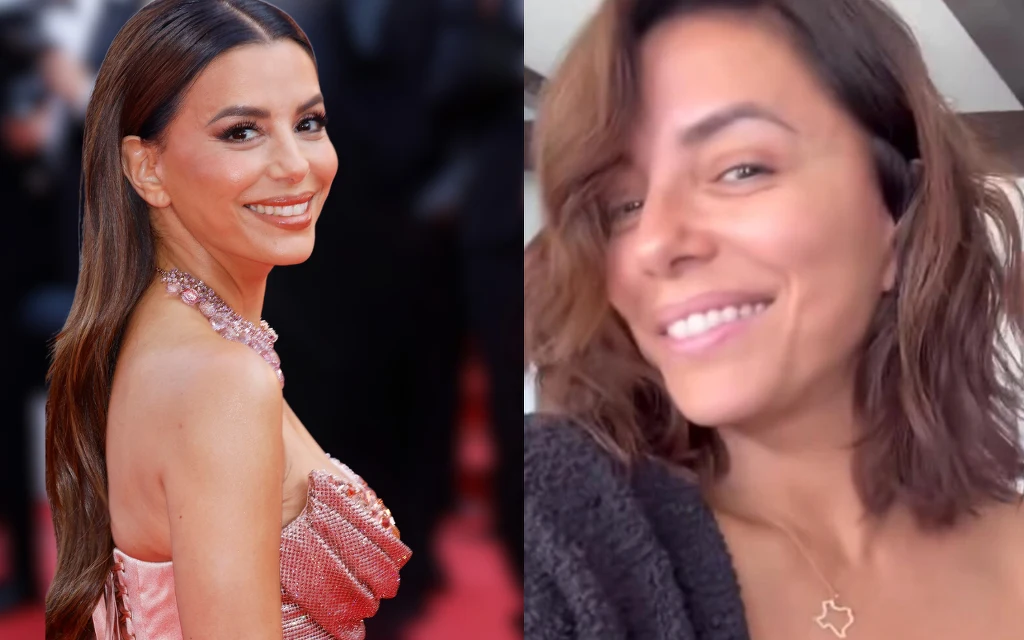 Metamorfoza włosów Evy Longorii. Zmiana na plus?