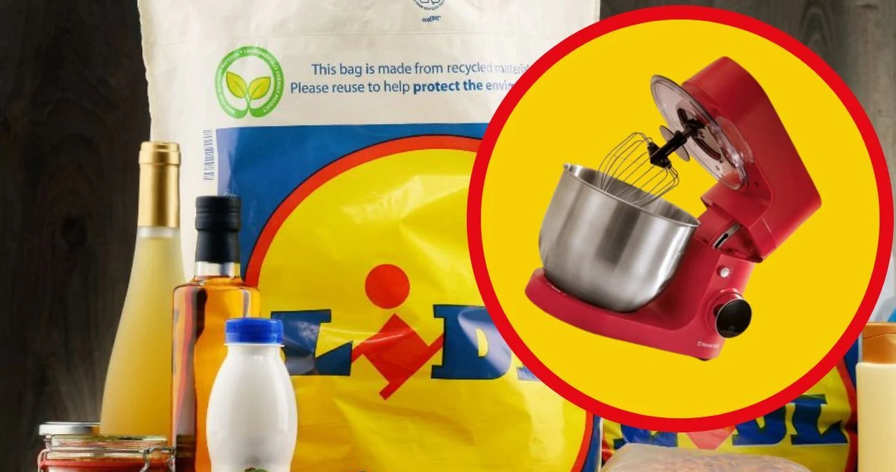 Robot planetarny z gazetki Lidla – cena, funkcje i czy jest dla ciebie