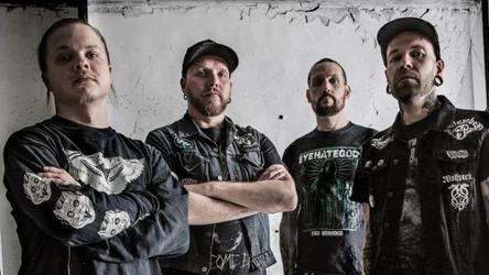 Rotten Sound szykuje nową EP-kę