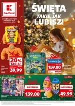 Święta takie jak lubisz - Kaufland