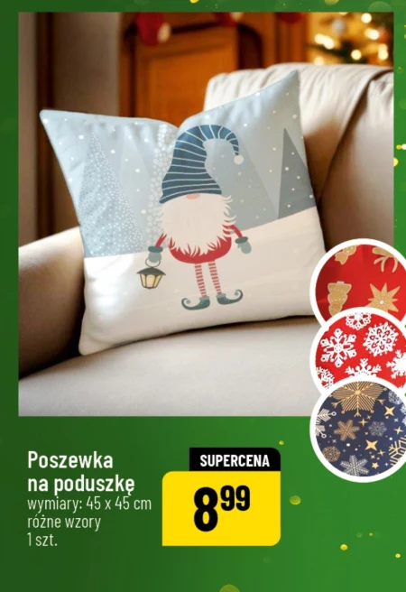 Poszewka na poduszkę