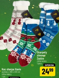 Skarpety ZaZiZo