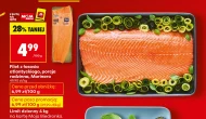Filet z łososia Marinero