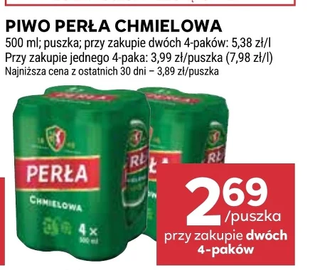 Piwo Perła
