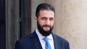 Prezydent Syrii Ahmed al-Sharaa odwiedzi w poniedziałek Biały Dom