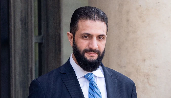 Prezydent Syrii Ahmed al-Sharaa odwiedzi w poniedziałek Biały Dom