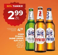 Piwo bezalkoholowe Żywiec
