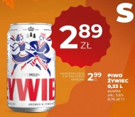 Piwo Żywiec