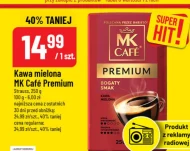 Kawa mielona MK Cafe