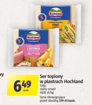 Ser topiony Hochland