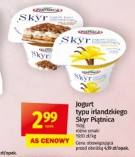 Jogurt Piątnica