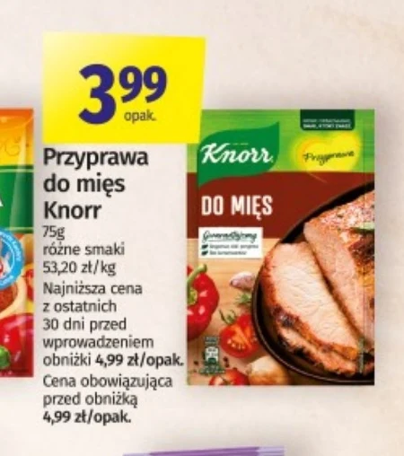 Przyprawa Knorr