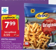 Frytki Aviko