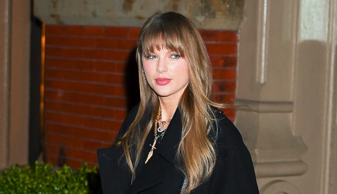 Taylor Swift w najmodniejszych butach sezonu 