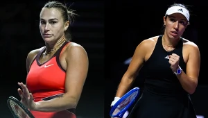 Znamy trzecią półfinalistkę WTA Finals. Na ten wynik czekała Aryna Sabalenka