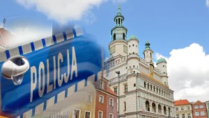 Tragiczne odkrycie w centrum Poznania. Nie żyją ojciec i syn