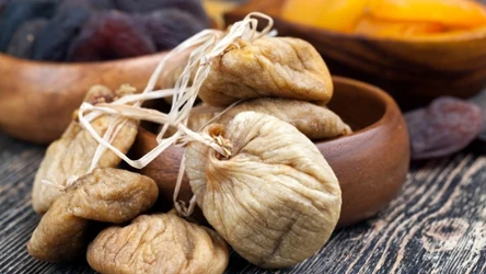 Suszone figi to świetna alternatywa dla słodyczy