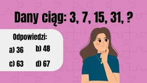 Jesteś bystrzakiem? Rozwiąż zestaw podchwytliwych zagadek, aby się przekonać