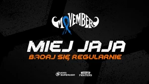 Miej jaja! Badaj się regularnie – ORLEN Superliga i Cancer Fighters grają razem!