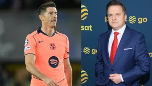 U Rymanowskiego ujawniono tajemnicę Lewandowskiego. Nawet Robert tego nie wiedział