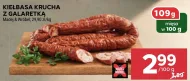 Kiełbasa Madej Wróbel
